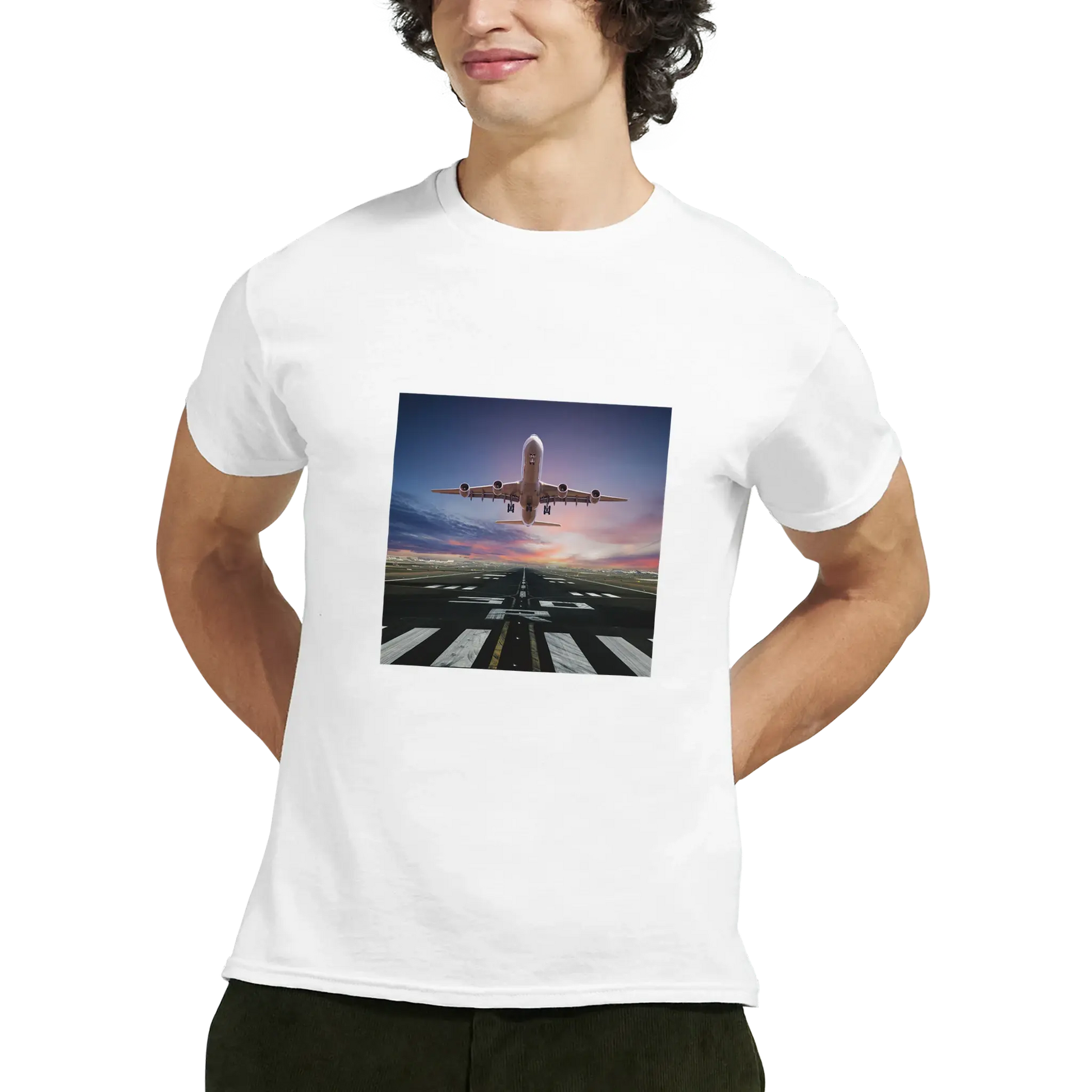Heavyweight Unisex Crewneck T-shirt