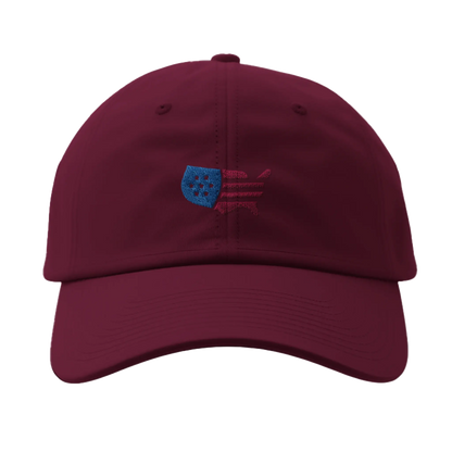 Fitted Baseball Cap | Flexfit 6277